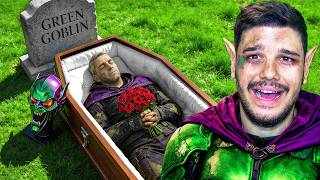 ΤΟ ΤΕΛΟΣ ΤΟΥ GREEN GOBLIN ΣΤΟ GTA RP