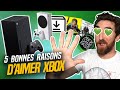 Xbox series x  s  5 bonnes raisons daimer xbox