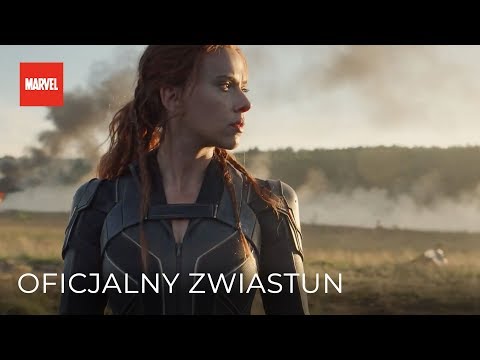 Czarna Wdowa - zwiastun  #2 [dubbing]