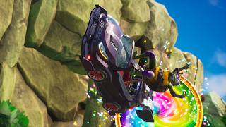Teenage Mutant Ninja Turtles Racing Crossworlds (PC 4K HDR) screenshot 5