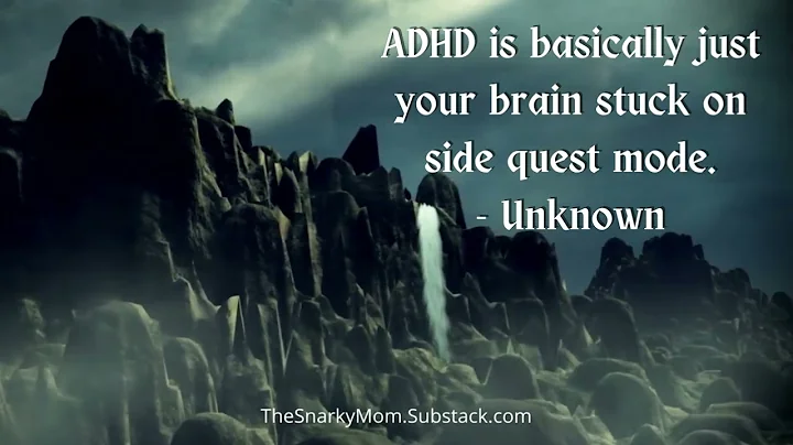 ADHD Side quest
