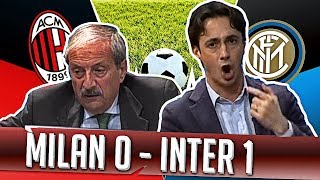 Direttastadio 7Gold - (MILAN INTER 0-1)