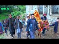 Pahari marriage shoot filmbabul di main ladligojri shadi ki pahari song gojri geet apna jk