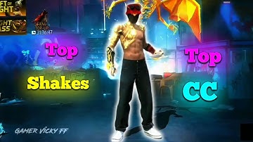 TOP SHAKES , HD QUALITY CC ALIGHTMOTION FF XML || NEW TREND FF 💥 4K QUALITY CC XML - PACK || #xml