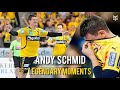 Best of andy schmid  legendary goals  assists  all time 