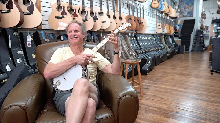 Daniel Chitwood  My Sweet Virginia | Fret Picks Ep...