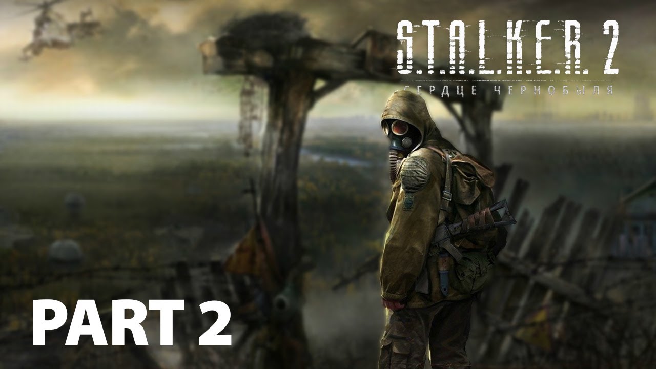 We Meet The Locals 🤝  | S.T.A.L.K.E.R 2 - Veteran Difficulty | Episode 2