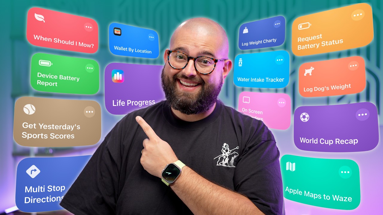 You’re not ready for these iPhone Shortcuts