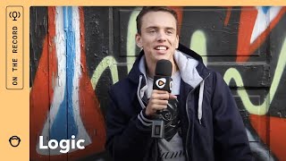 Logic Talks A Tribe Called Quest: On the Record (Interview)