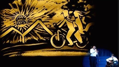 Tranh cát Mong ước kỷ niệm xưa