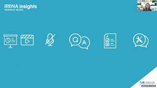 IRENA Insights: INSPIRE: IRENA-ს პლატფორმა საპატენტო მონაცემებისა და განახლებადი ენერგიის საერთაშორისო სტანდარტების შესახებ
