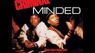Boogie Down Productions - 9mm Goes Bang