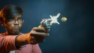 Gun Muzzle flash tutorial in mobile | Hero Gayab mode on Gun Muzzle flash in kinemaster
