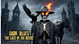 A Playlist For The Man They Thought They'd Burn | Dark Blues Anthem #darkblues #dark #darkmusic