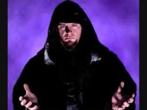 The Undertaker   Demonic Phenom