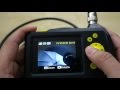 Crenova Digital Endoscope with 2.7" LCD Screen REVIEW