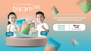 Capai Kulit Glowing dan Kesehatan Optimal dengan BloomLab!