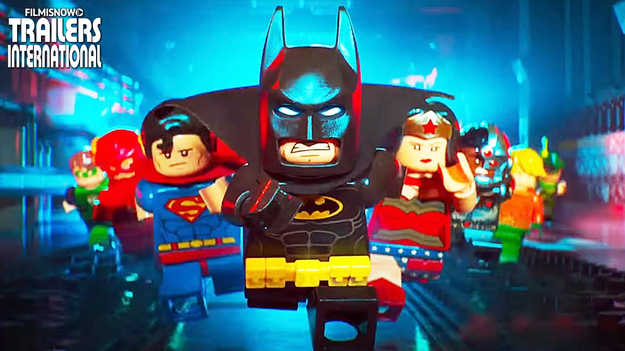 LEGO Batman: O Filme, Wiki Dublagem