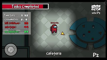 [65617648] Among Us (by GDvesuvius & pugmaster706, Auto) [Geometry Dash]