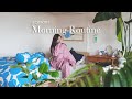 [ Morning Routine ] 5:30起きで始める、生産的な朝の過ごし方 🏡 春のモーニングルーティン 💐