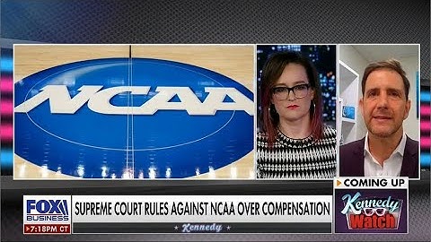 Sports Attorney reacts to Supreme Court ruling on NCAA v. Alston: compensation for student-athletes