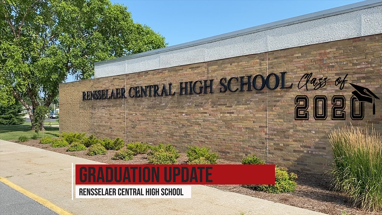 RCHS Graduation Update - YouTube