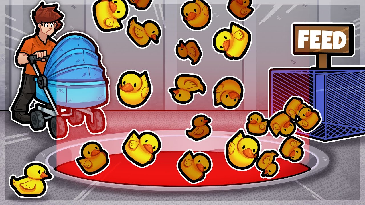 You must feed the pit