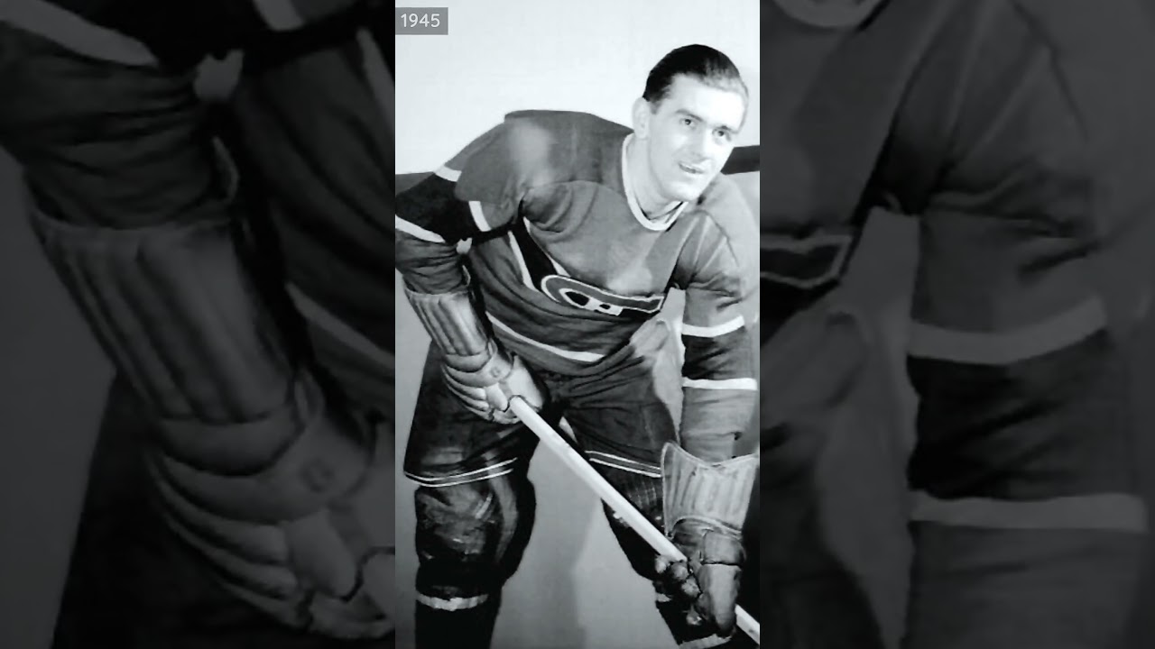The Rocket Who Changed Hockey Forever