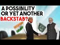India Pak ties: a possibility or yet another backstab?