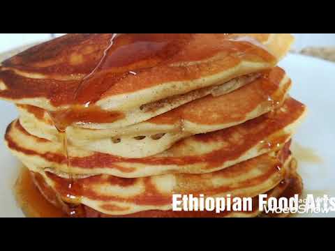 ethiopian-pancake-recipe---ፓን-ኬክ-አሰራር---ethiopian-food---amharic---አማርኛ