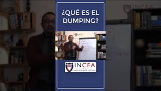 ¿Qué Es El Dumping?