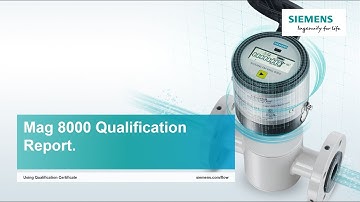 How to generate a Self test Qualification Certificate with Siemens SIMATIC PDM