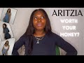 is ARITZIA worth your money? (Try on) | small HAUL 01