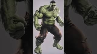 Savage Hulk returns: thunderclap, stomp and pure rage
