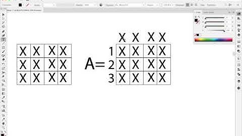 Pengisian  dan Pemanggilan Array 2 Dimensi dengan Perulangan While/For (Part 1)