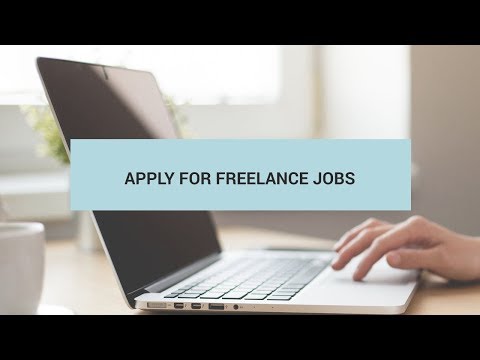 How to Apply for Freelance Jobs | Frankie, Designer | Freelancer Club