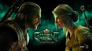 GWENT HOMECOMING | POR FIN SALIÓ GWENT!! Versión 1.0 - Ha cambiado MUCHO, Probamos lo nuevo!
