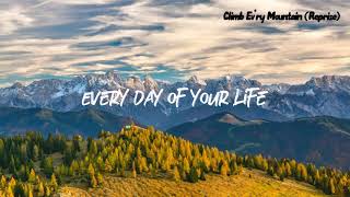 The Sound Of Music Climb Ev Ry Mountain Reprise Lyrics Youtube The Sound Of Music Climb Ev Ry Mountain Reprise Lyrics Youtube