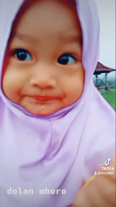 TIKTOK ANAK KECIL MEMANGGIL AYAH