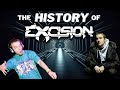 Capture de la vidéo How Excision Became The Biggest Name In Dubstep