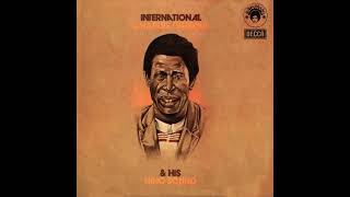 International Charles Iwegbue &amp; His Hino Sound | Song: Egu Bu Olum | Highlife | Nigeria | 1975