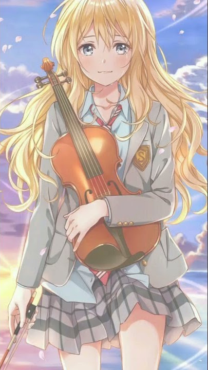 °Kaori miyazono°shigatsu wa Kimi no uso|SONG:into your arms|sorry saya gabut pren :)