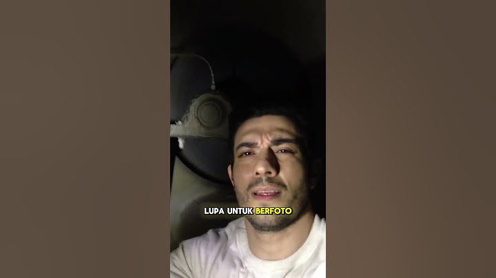 Pria Ini Merekam Cara Kabur Dari Penjara