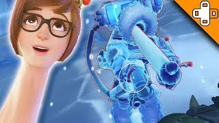 Mei... Are You OK? Overwatch Funny & Epic Moments 797