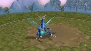 My first spore creature