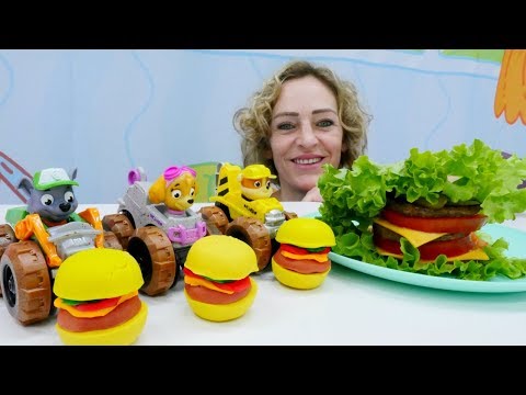 Spielzeugvideo für Kinder