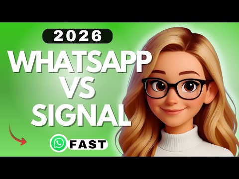 WhatsApp vs Signal 2026 – Which Messaging App Should You Use