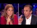 Vif échange entre Eric Zemmour et Léa Salamé au sujet de Vichy (2nde Guerre Mondiale) #ONPC