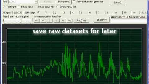 Free USB Oscope Software