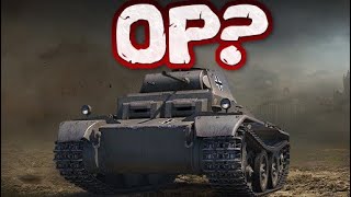 PZ2J: Is it still OP? | WoT Blitz